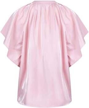 NUKUS Dames Tops & T-shirts Taylor Top Shiny Lichtroze - Foto 8