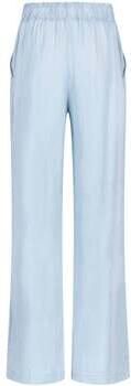 NUKUS Dames Broeken Novi Pants Lichtblauw - Foto 5