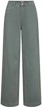 Nümph Broek Numph 3026 Nuhamilton Jeans Sea Green