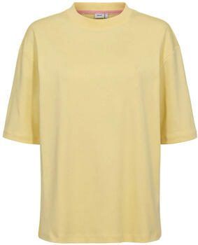 Nümph T-shirt Korte Mouw Numph Nugira T-Shirt 1031 Popcorn