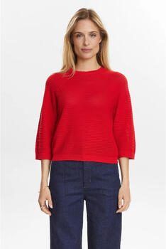 Nümph Trui Numph 705739 Nuvilde Pullover 2719 Adrenaline Rush