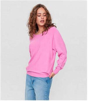 Nümph Trui Numph Nudaya Sweater Fuchsia - Foto 2