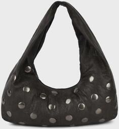 Nunoo Schoudertas Small Alma Rivet Washed