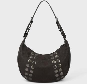 Nunoo Schoudertas Stella Small Rivet Washe