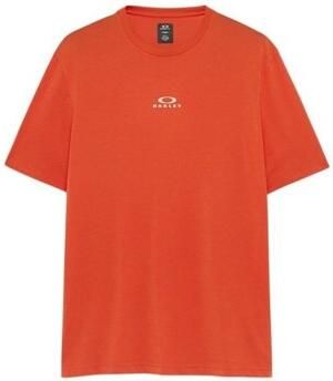Oakley T-shirt Korte Mouw Bark New