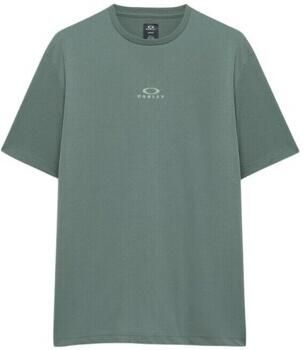 Oakley T-shirt Korte Mouw Bark New