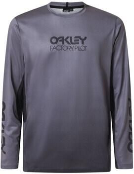 Oakley T-Shirt Lange Mouw Maven Coast