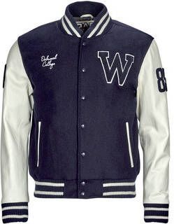Oakwood Leren Jas COLLEGE BI