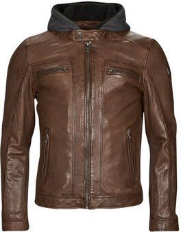 Oakwood Leren Jas DRINK