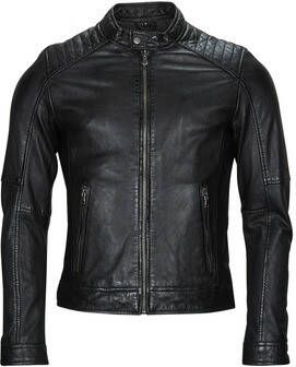 Oakwood Leren Jas MANAGER 6