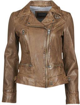 Oakwood Leren Jas VIDEO