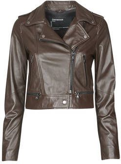 Oakwood Leren Jas YOKO