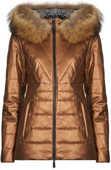 Oakwood Donsjas ALOUNA METAL