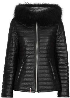 Oakwood Donsjas MANDY (raccoon fur) - Foto 2