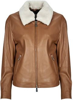 Oakwood Leren Jas BLUES