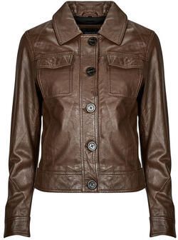 Oakwood Leren Jas CECILE