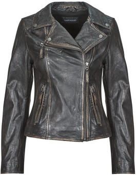 Oakwood Leren Jas CLIPS