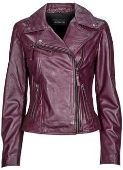 Oakwood Leren Jas CLIPS