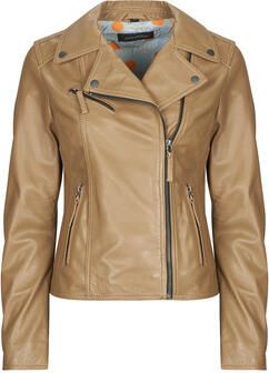 Oakwood Leren Jas CLIPS
