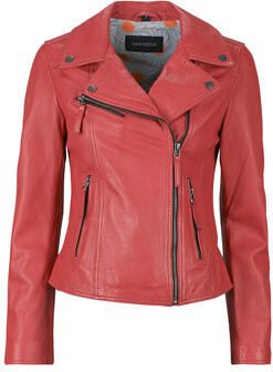 Oakwood Leren Jas CLIPS