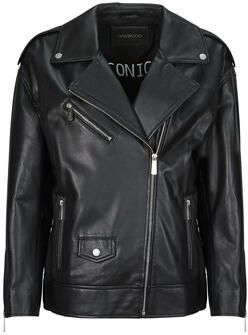 Oakwood Leren Jas DREW