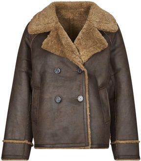 Oakwood Leren Jas EDWIN - Foto 1