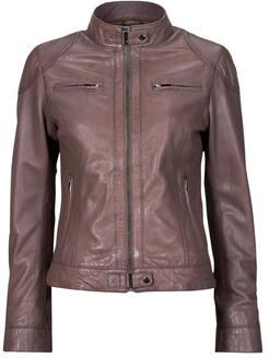 Oakwood Leren Jas LINA