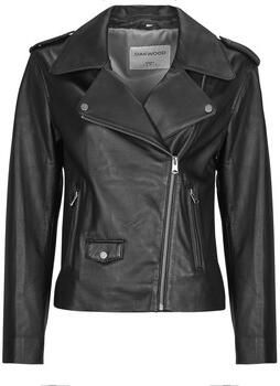 Oakwood Leren Jas LOULA