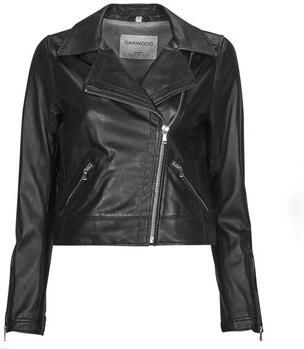 Oakwood Leren Jas MAXINE