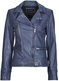 Oakwood Leren Jas VIDEO