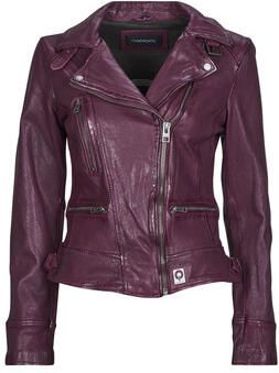 Oakwood Leren Jas VIDEO