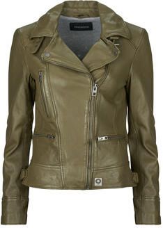 Oakwood Leren Jas VIDEO