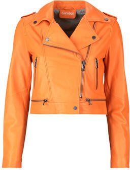 Oakwood Leren Jas YOKO