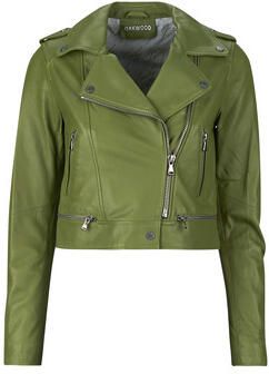Oakwood Leren Jas YOKO
