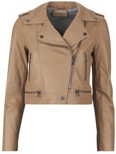 Oakwood Leren Jas YOKO