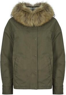 Oakwood Parka Jas SYMA (raccon fur)
