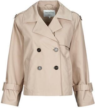Oakwood Trenchcoat MARGOT