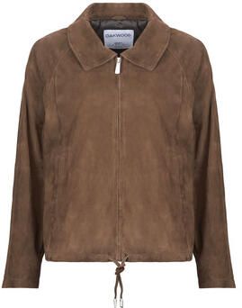 Oakwood Windjack MELROSE SUEDE