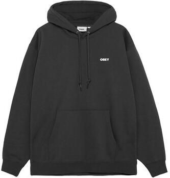 Obey Fleece Jack Bold Eye Fleece