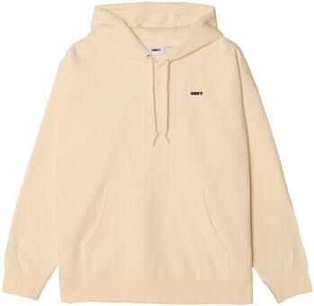 Obey Fleece Jack Icon Stencil Flame Fleece