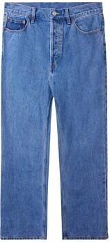 Obey Straight Jeans Hardwork Denim