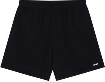 Obey Korte Broek Easy Bold Nylon Short