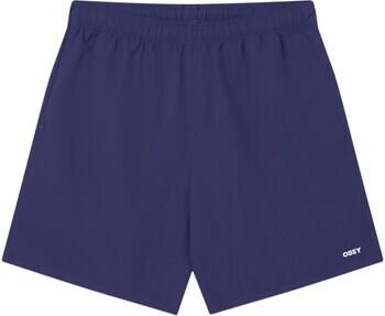 Obey Korte Broek Easy Bold Nylon Short
