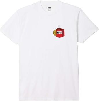 Obey T-shirt Coffee Cup Tee