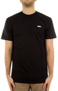 Obey T-shirt Korte Mouw 165263016