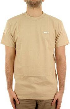 Obey T-shirt Korte Mouw 165263016