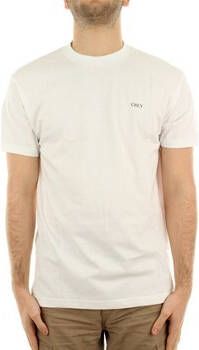 Obey T-shirt Korte Mouw 165263409