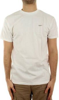 Obey T-shirt Korte Mouw 165263437