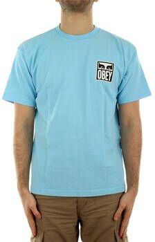 Obey T-shirt Korte Mouw 166912142