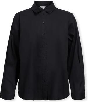 Object Blouse Catinka Shirt Black